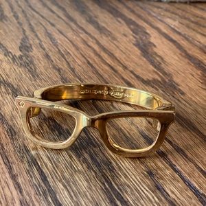 kate spade lookout glasses bracelet